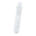 3 Holes Glass Planarian Trap Aquarium Bristle Worm Catcher Snail Trap Reduce Planaria Population In Fish Tank