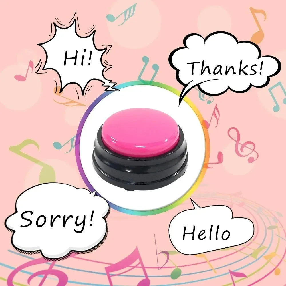 Dog Communication Button