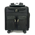 Approved Telescopic Pet Trolley Carrier Bag Luxury Foldable Wheel Pet Trolley Bag Case Folding Pet Travel Carrier Bag