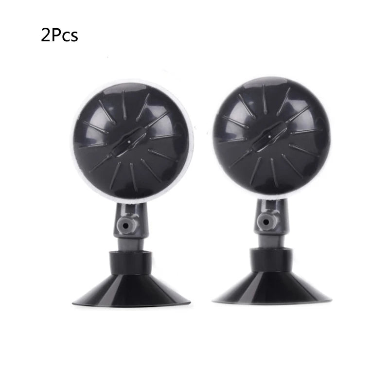 Plastic Aquarium Air Stone Aerator (1–2pcs, Pond & Fish Tank, Oxygen Bubbler)