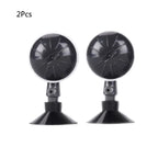 Plastic Aquarium Air Stone Aerator (1–2pcs, Pond & Fish Tank, Oxygen Bubbler)