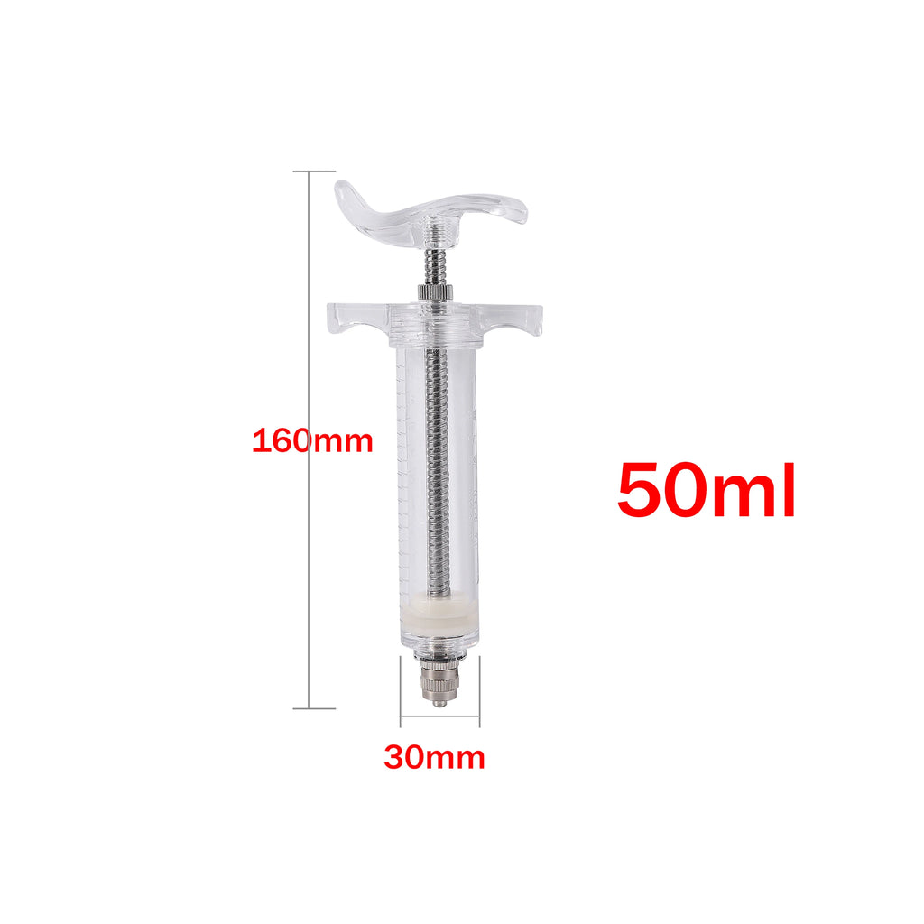 Manual Feeding Rearing Gavage Crop Needle Curved Medication Tube Cage Birds Mice Parrot Feeding Syringe