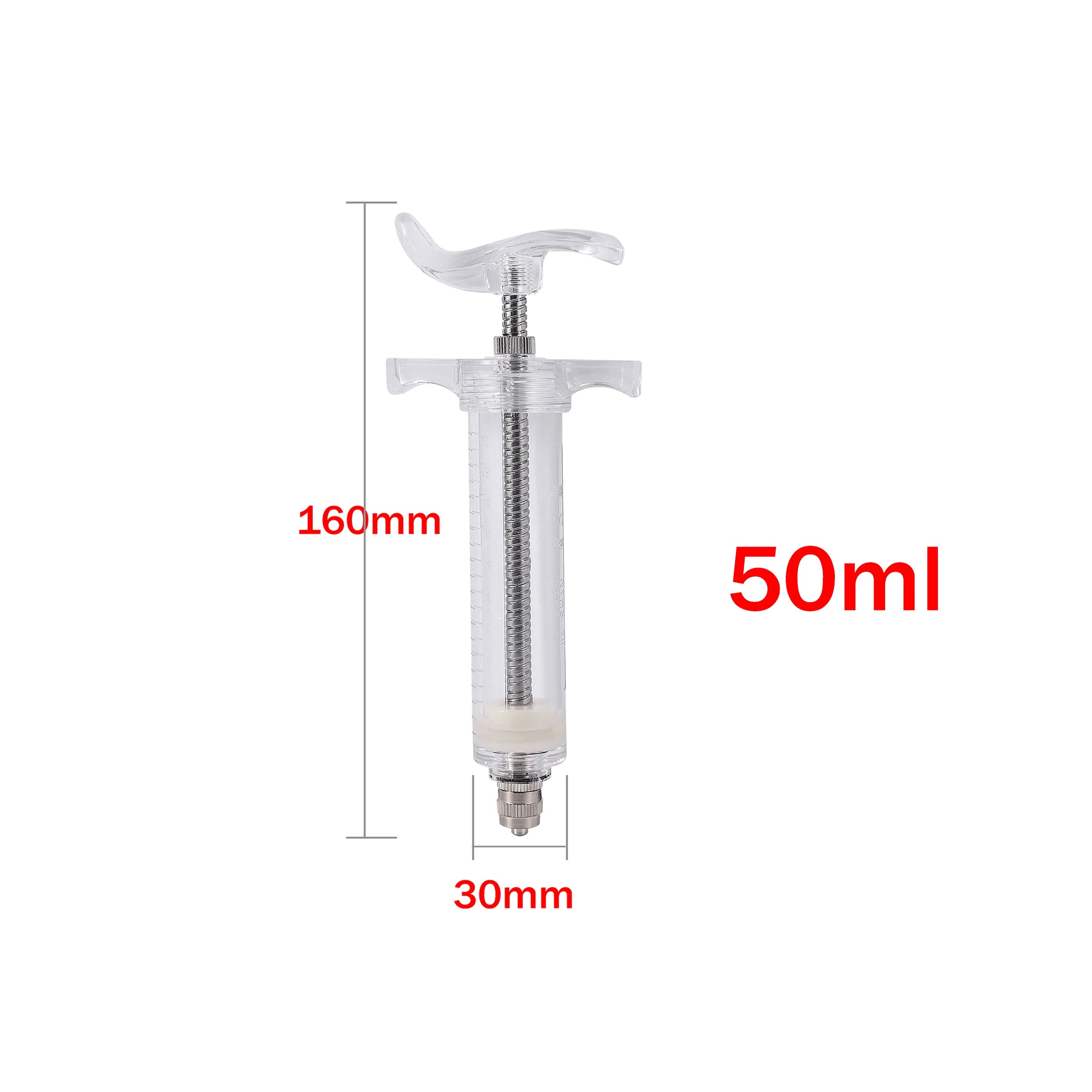 Manual Feeding Rearing Gavage Crop Needle Curved Medication Tube Cage Birds Mice Parrot Feeding Syringe