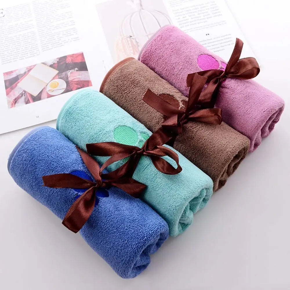 Highly Absorbent Dog Towels Breathable Microfiber Pet Grooming Towel Fast-Drying Super Soft Pet Cloth Bath Supplies
