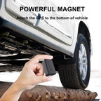 GPS Vehicle Tracker with No Monthly Fee - Full USA Coverage Hidden Car Locator Tracking Device