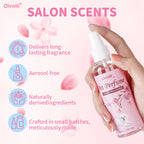 Cherry Blossom Dog Perfume Spray for All Breeds - Long Lasting Fragrance Gentle Moisturizing Coat Care 100ml Portable Size