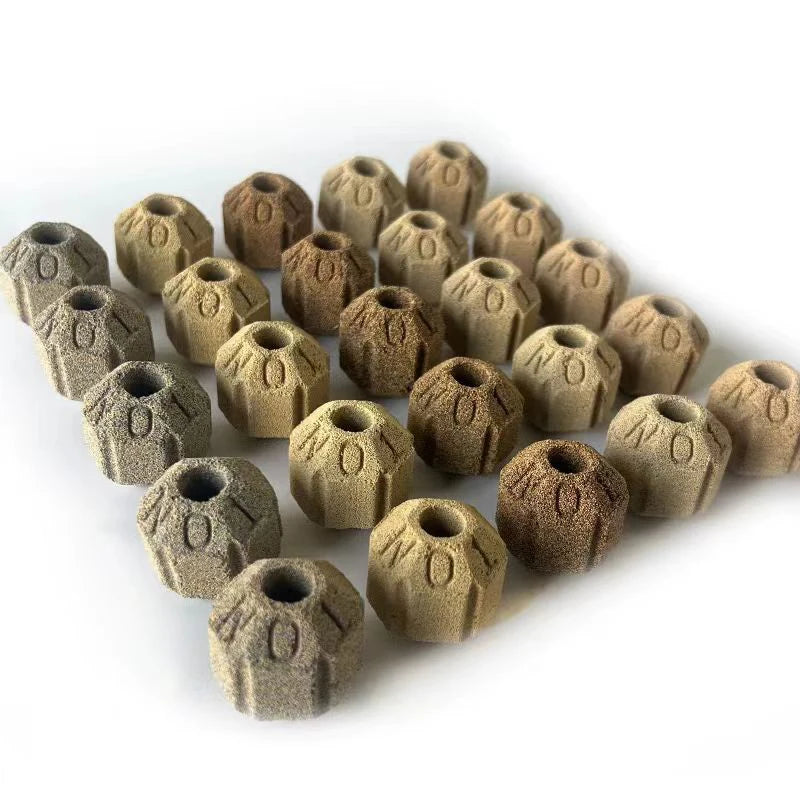 Aquarium Biological Filter Bio Balls (300g–1kg, Hollow Nano Particles, Fish Tank & Pond Media)