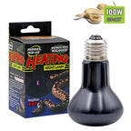 1pcs Pet Reptile Heat Lamp Shade Infrared Ceramic Heat Emitter Pet Coop Heater Guard for Chicken Lizard Turtle Brooder Snake