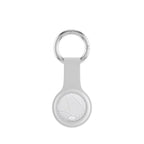 Apple Find My MFi Bluetooth Tracker Tag for Keys, Earbuds, Luggage & Pets (iOS)