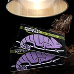 Reptile  Light Lamp Bulb Test Card UV Tests Paper Tester Meter Pet Supplies Turtle Ultraviolet Test Tool