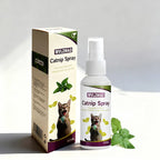 Catnip Behavior Spray for Cats (60ml)