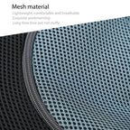 Breathable Mesh Pet Sling Carrier Large Capacity Adjustable Strap Single Shoulder Carrier Light Weight Soft Fabric