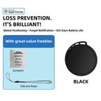 AirTag Compatible Anti-Loss GPS Tracker for Cars, Pets, Dogs, Kids & Elderly - Universal Locator