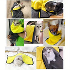Pet Absorbent Towel, Dog Cat Quick Drying Bath Towel, Ultra-fine Fiber Super Absorbent Pet Towel, Cleaning Supplies