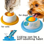 Slow Feeder Lick Mat for Dogs & Cats