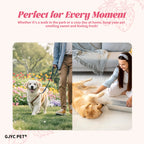 Pet Perfume Spray 100ml Sweet Strawberry Scent Long-Lasting Fragrance Alcohol-Free Odor Eliminator Non-Irritating Pet Body Odor