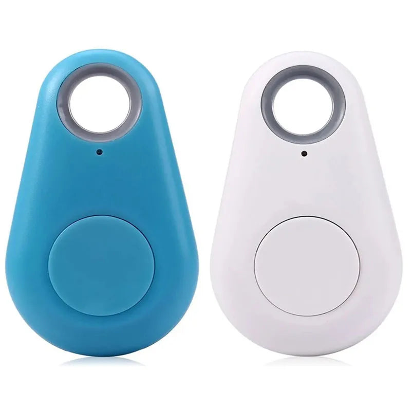 Mini Bluetooth 4.0 GPS Anti-Loss Tracker Tag for Pets, Kids, Bags & Wallets - 1 or 2 Pack