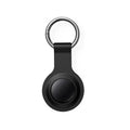 MFi Certified Apple Find My Pet Anti-Loss Tracker - AirTag Compatible Bluetooth & GPS Key Finder (iOS)