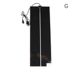 5-45W Terrarium Reptiles Heat Mat Climbing Pet Heating Warm Pads Adjustable Temperature Controller Mats EU/US
