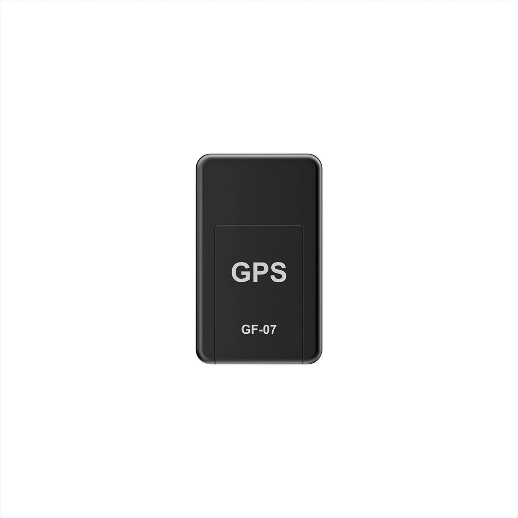 Camp Smart Mini Magnetic GPS Tracker - 24H Real-Time Geo-Fence Tracking for Cars, Pets & Family Safety