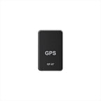 Camp Smart Mini Magnetic GPS Tracker - 24H Real-Time Geo-Fence Tracking for Cars, Pets & Family Safety