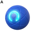Smart USB Electric Bouncing Ball Pet Toy — Auto-Moving Interactive Toy for Cats & Dogs
