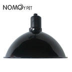 Reptile Deep Dome Lampshade 5.5/8.5/10 Inch Reptile Light Fixture Snakes Lizards Geckos Terrariums Anti-scald Protective Shade