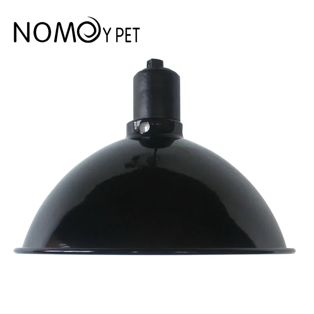 Reptile Deep Dome Lampshade 5.5/8.5/10 Inch Reptile Light Fixture Snakes Lizards Geckos Terrariums Anti-scald Protective Shade