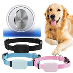 Reliable GPS Pet Tracker with Adjustable Collar - Real-Time Cat & Dog Locator