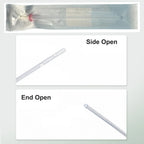 Veterinary Cat Urinary Catheters with Stylet (10-Pack)