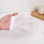 Pool & Tank Skimmer Socks (Reusable, 100 Mesh, Debris & Leaf Filter for Skimmer Baskets)