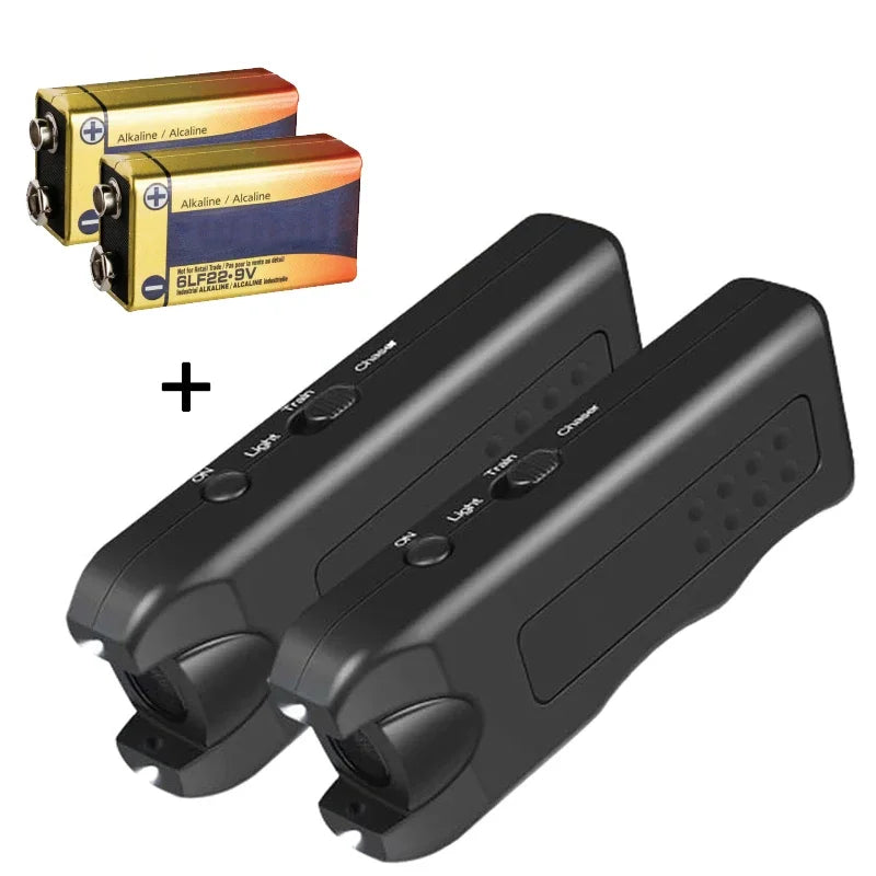 Portable 3-in-1 Ultrasonic Dog Deterrent