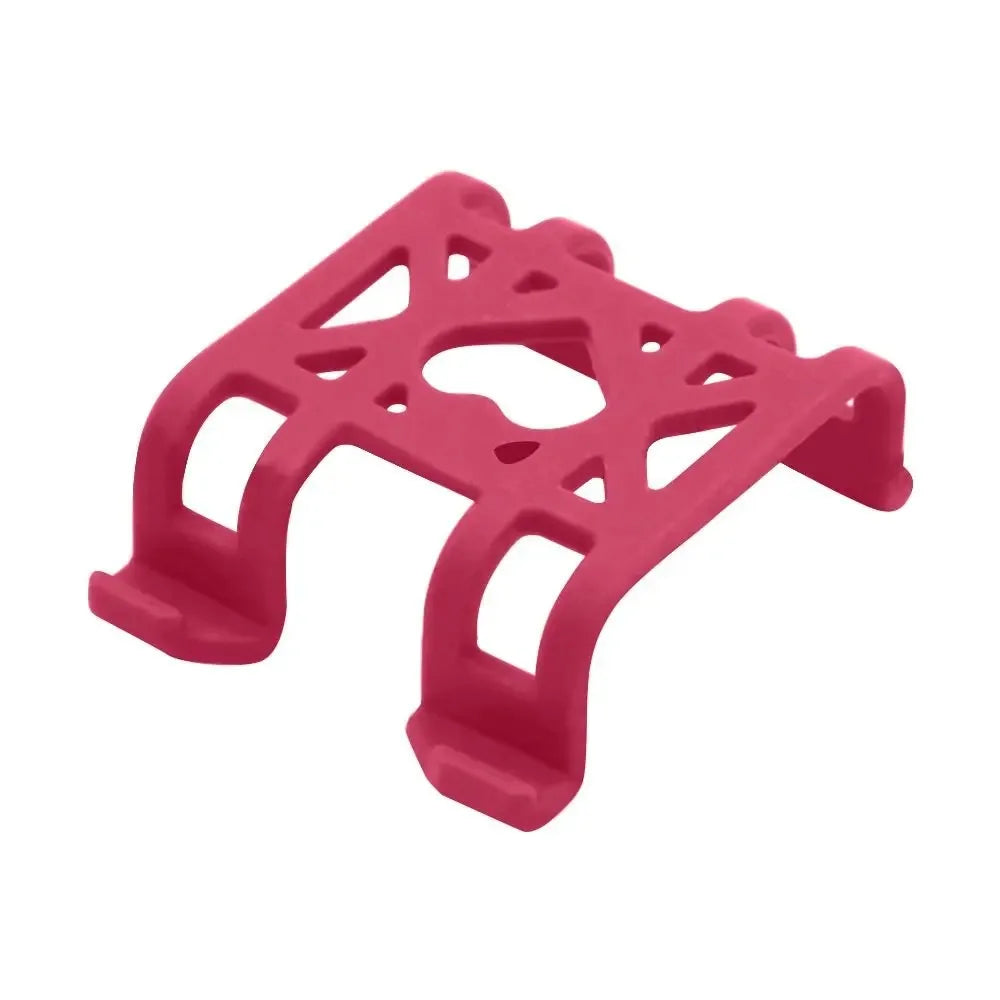 Silicone Positioner & Anti-Loss Fixing Clip Accessory for TK911SA 4G Pet GPS Locator