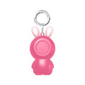 Mini Smart Wireless Bluetooth GPS Key Finder with Anti-Loss Alarm Sensor - Locator for Kids, Pets & Dogs