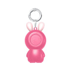 Mini Smart Wireless Bluetooth GPS Key Finder with Anti-Loss Alarm Sensor - Locator for Kids, Pets & Dogs