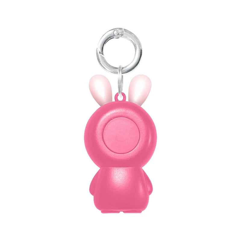 Mini Smart Wireless Bluetooth GPS Key Finder with Anti-Loss Alarm Sensor - Locator for Kids, Pets & Dogs