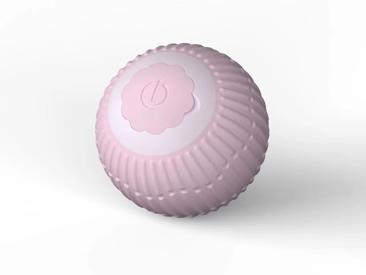 Smart Self-Rolling Ball Cat Toy — Bite-Resistant Interactive Boredom Relief