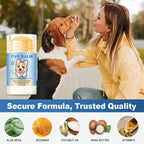 Dog Paw Balm 40g Natural Soothing Moisturizer Cream Lick Safe Cat Foot Protector Dry Cracked Skin Care Winter Healer