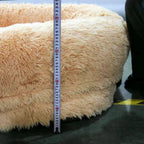 XXL Plush Orthopedic Dog Bed (Giant Size)