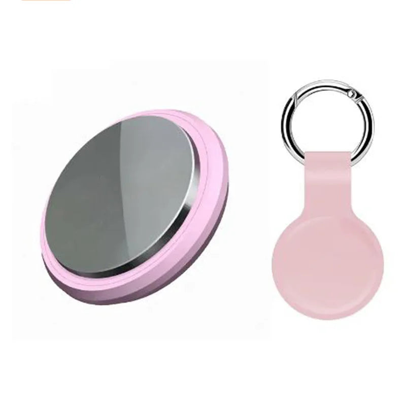 Mini 5G Bluetooth Smart Anti-Loss Tracker - GPS Air Tag Finder for Pets, Kids, Bags & Wallets