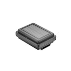 Solar-Powered Anti-Theft GPS Livestock Tracker for Cattle, Sheep & Cows - Intelligent Farm Positioning