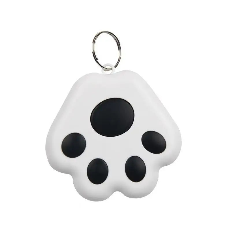 Smart Bluetooth GPS Anti-Loss Pet Tracker & Key Finder - Dog, Cat, Kids & Bag Locator for iOS & Android