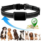 Smart GPS Cat Locator Collar with Adjustable Fit - Real-Time Anti-Loss Tracking for Cats & Dogs