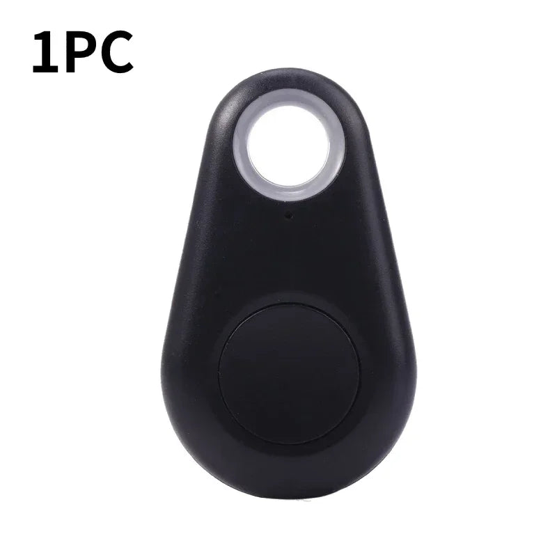 Mini Bluetooth GPS Tracker for Cats - Long-Range Anti-Theft Locator for iOS & Android