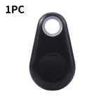 Mini Bluetooth GPS Tracker for Cats - Long-Range Anti-Theft Locator for iOS & Android