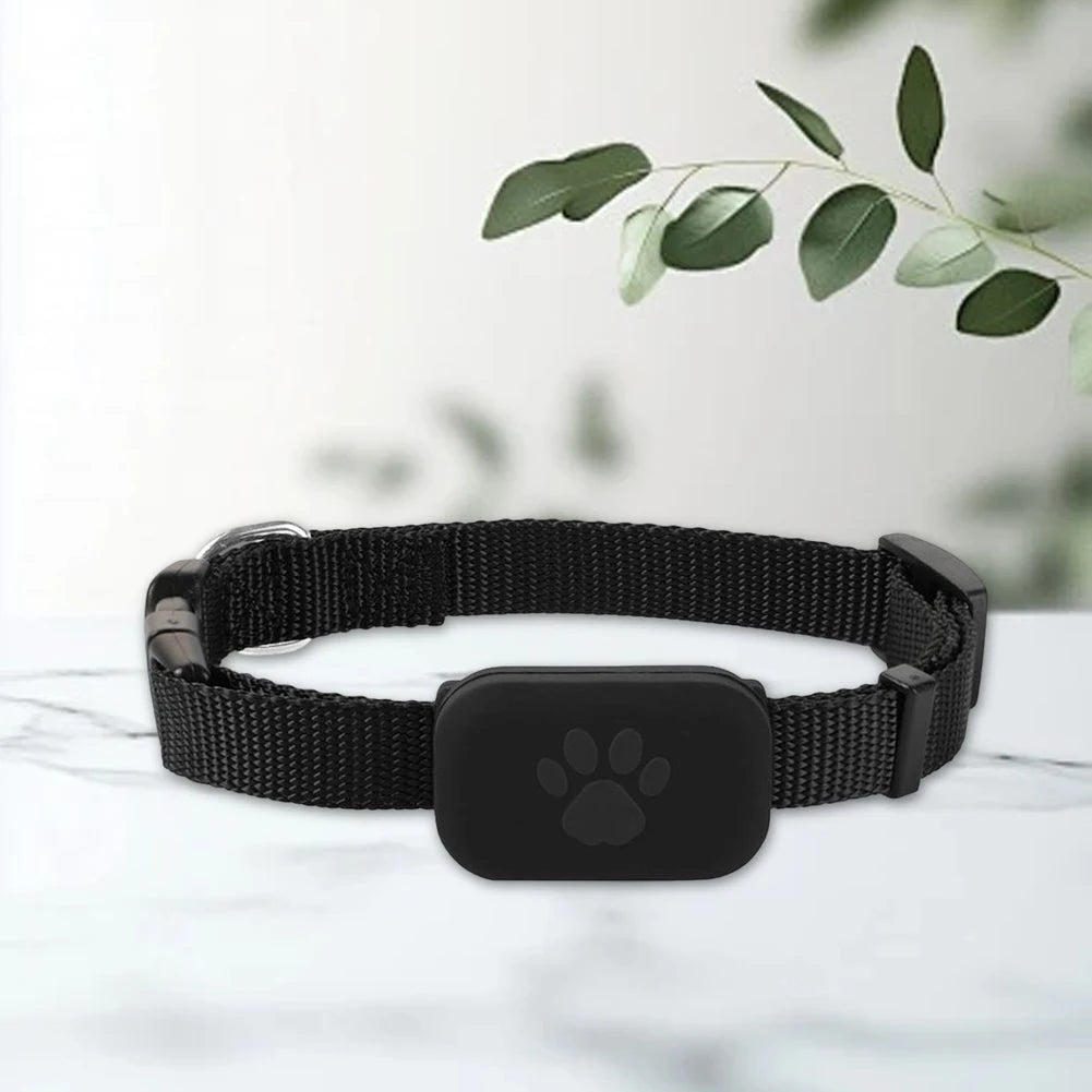 Adjustable Smart Locator Collar for Dogs & Cats - Easy Pet Tracking