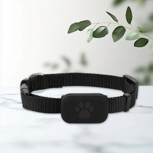 Adjustable Smart Locator Collar for Dogs & Cats - Easy Pet Tracking