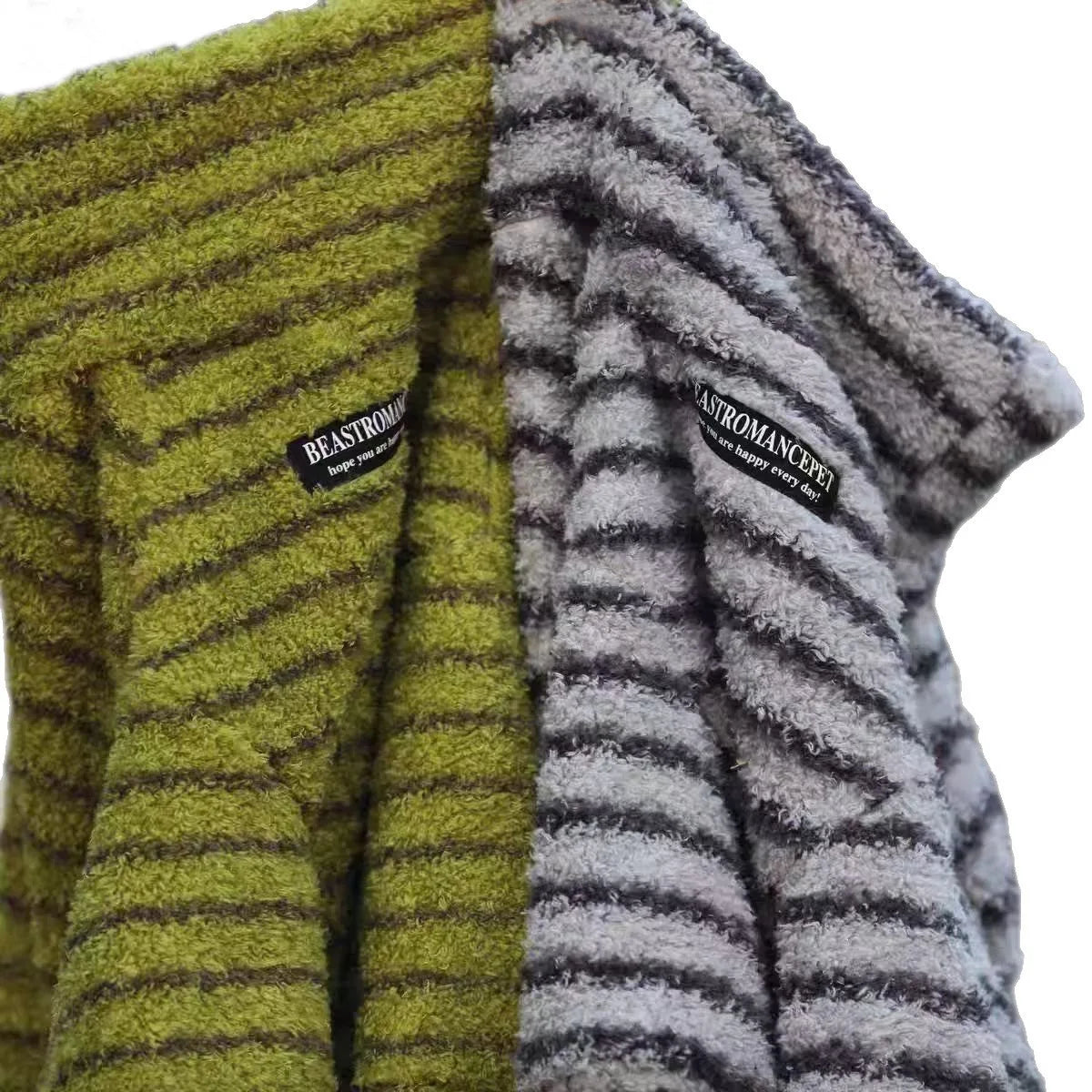 Fleece Turtleneck Dog Sweater