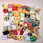 Natural Catnip Plush Toy for Cats