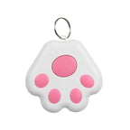 Smart Bluetooth GPS Anti-Loss Pet Tracker & Key Finder - Dog, Cat, Kids & Bag Locator for iOS & Android